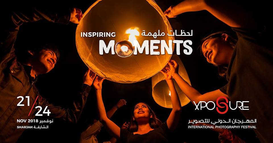 Xposure International Photography Festival 2018 - Coming Soon in UAE