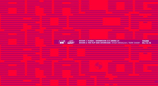 Analog Room: Vlada – Shemroon – Amira Lii – TFS Showcase - comingsoon.ae