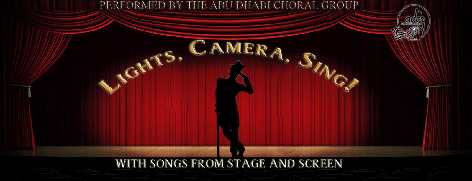 Lights. Camera. Sing! – All your favourite musicals - Coming Soon in UAE