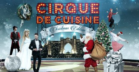 Cirque De Cuisine – Winter Wonderland Edition - Coming Soon in UAE