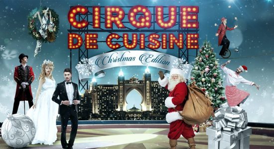 Cirque De Cuisine – Winter Wonderland Edition - comingsoon.ae