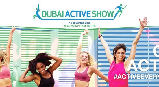 Dubai Active Show 2018 - comingsoon.ae