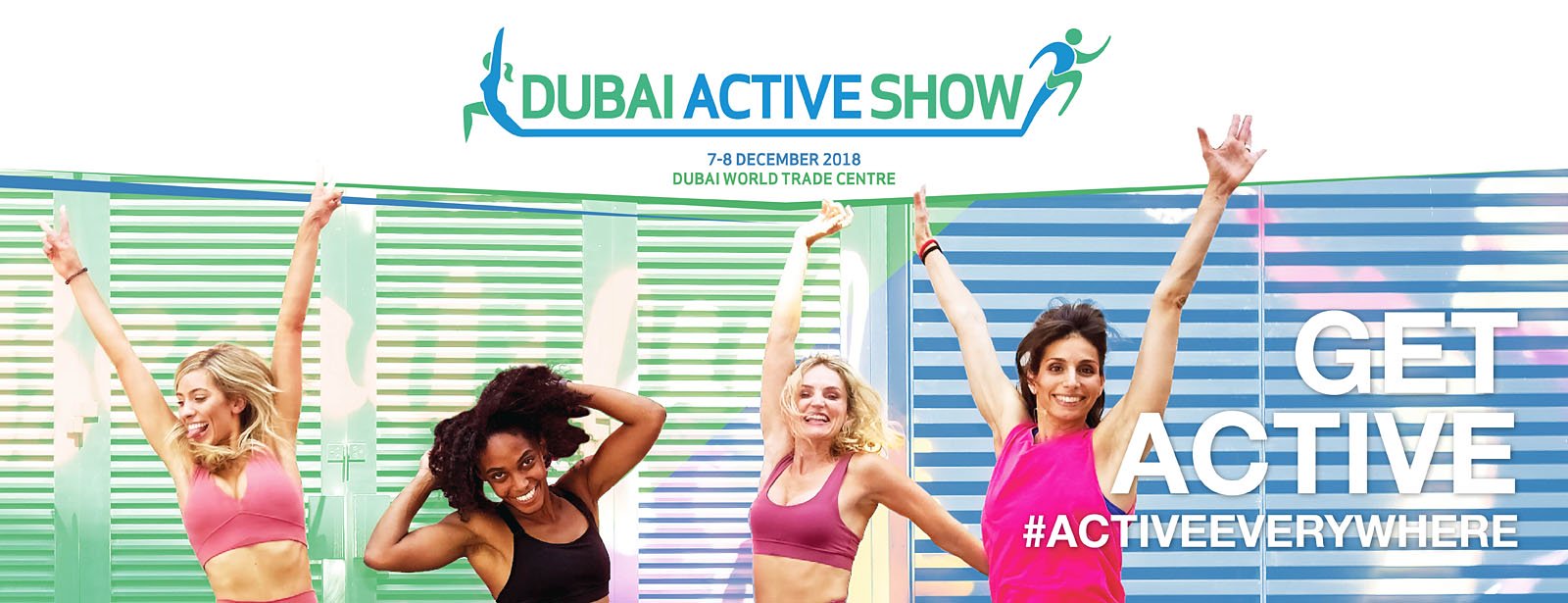 Dubai Active Show 2018 - Coming Soon in UAE