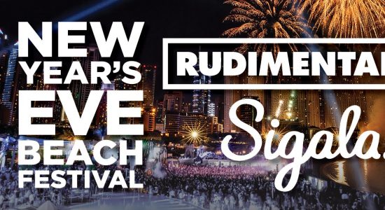 Zero Gravity New Year’s Eve Beach Festival - comingsoon.ae