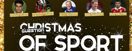 Christmas question of sport - Coming Soon in UAE