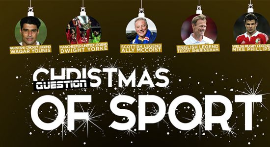Christmas question of sport - comingsoon.ae