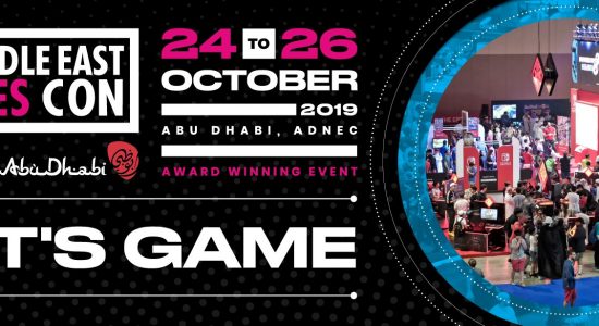 Middle East Games Con 2019 - comingsoon.ae