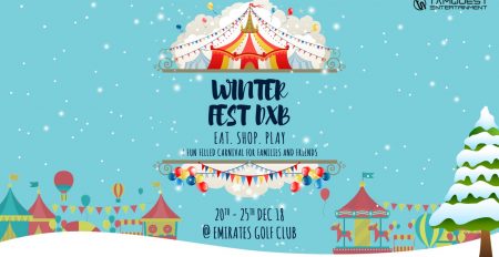 Winter Fest Dxb 2018 - Coming Soon in UAE