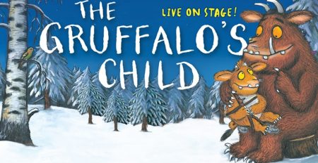 The Gruffalo’s Child Live! - Coming Soon in UAE