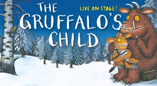 The Gruffalo’s Child Live! - comingsoon.ae