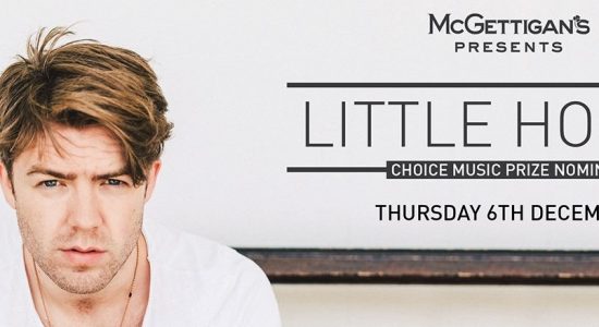 McGettigan’s Presents Little Hours Live - comingsoon.ae