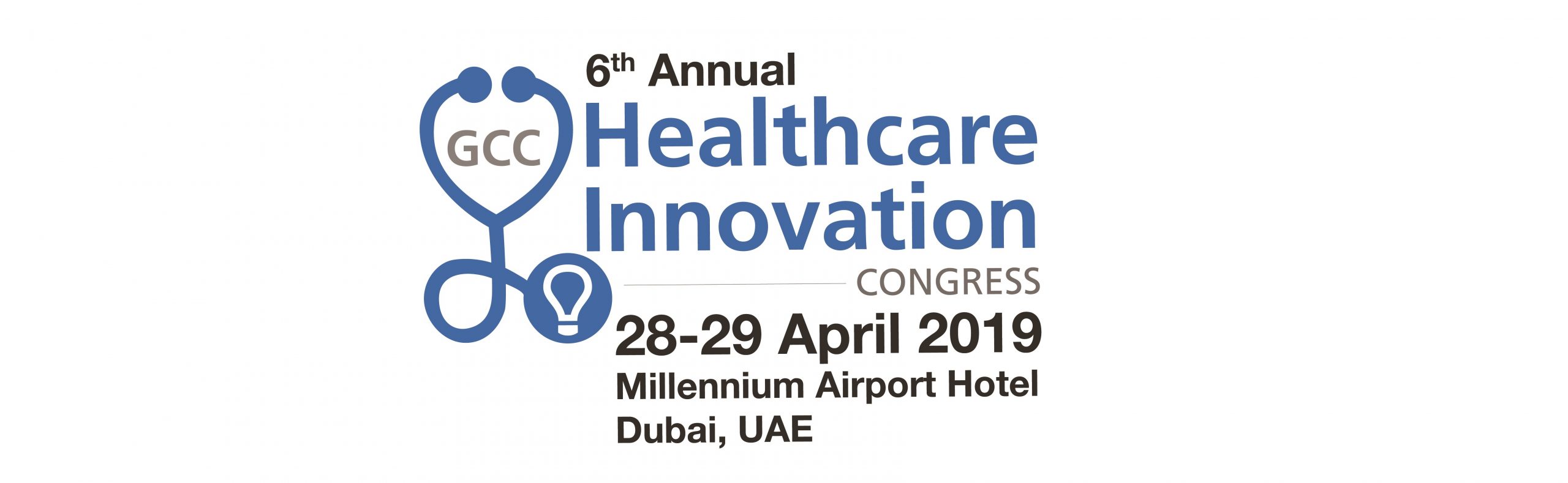 6th Annual GCC Healthcare Innovation Congress - Coming Soon in UAE