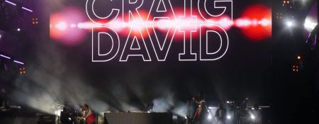 Amber Lounge presents Craig David - Coming Soon in UAE