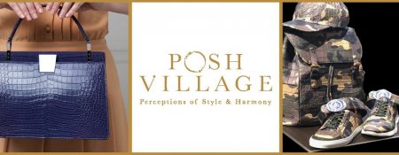 Posh Village: A Starry Night of Fashion - Coming Soon in UAE