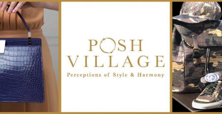 Posh Village: A Starry Night of Fashion - Coming Soon in UAE
