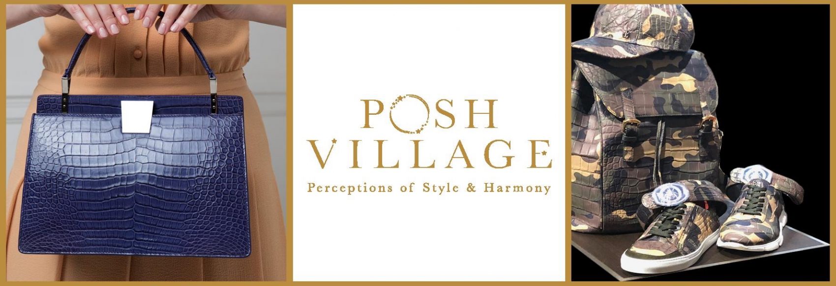 Posh Village: A Starry Night of Fashion - Coming Soon in UAE