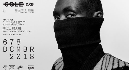 Sole DXB 2018 - comingsoon.ae