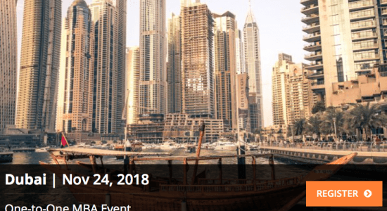 One-to-One MBA Event - comingsoon.ae