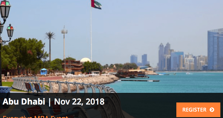 Meet the best MBA and EMBA schools in Abu Dhabi - Coming Soon in UAE