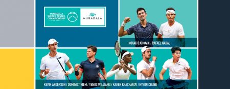 Mubadala World Tennis Championship - Coming Soon in UAE