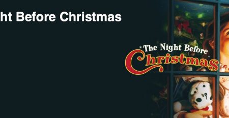 The Night Before Christmas - Coming Soon in UAE