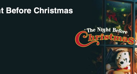 The Night Before Christmas - comingsoon.ae