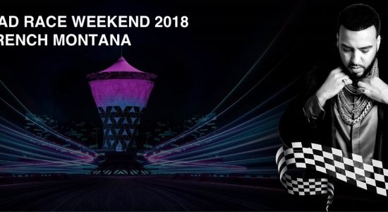 French Montana – MAD Race Weekend 2018 - comingsoon.ae