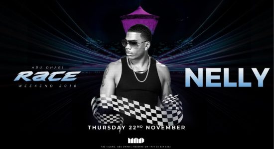 Nelly – MAD Race Weekend 2018 - comingsoon.ae