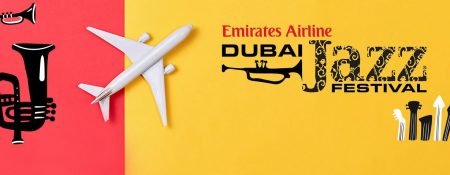 Emirates Airline Dubai Jazz Festival 2019 - Coming Soon in UAE