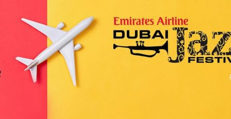Emirates Airline Dubai Jazz Festival 2019 - Coming Soon in UAE