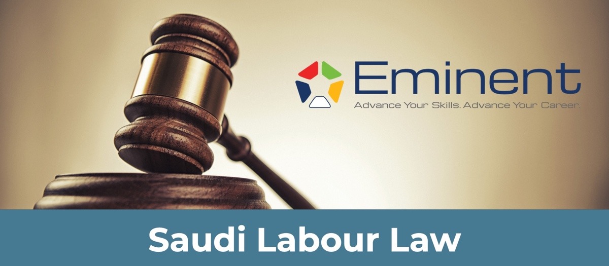 Saudi Labour Law workshop - Coming Soon in UAE