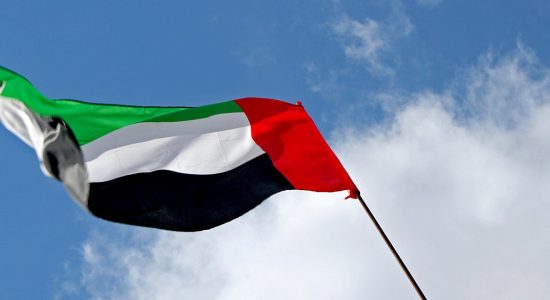 Celebrating UAE Flag Day - comingsoon.ae