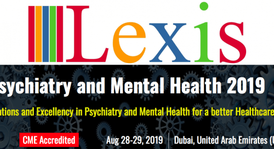 Psychiatry and Mental Health Conference 2019 - comingsoon.ae