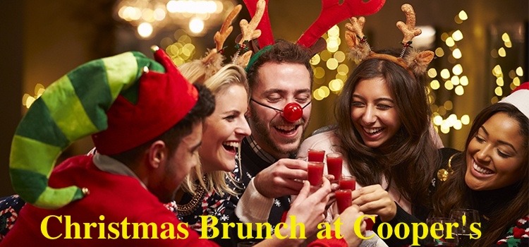 Christmas Brunch at Cooper’s - Coming Soon in UAE