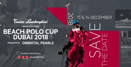 Beach Polo Cup Dubai 2018 - Coming Soon in UAE
