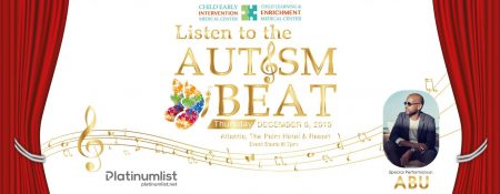 Listen to the Autism Beat - Coming Soon in UAE