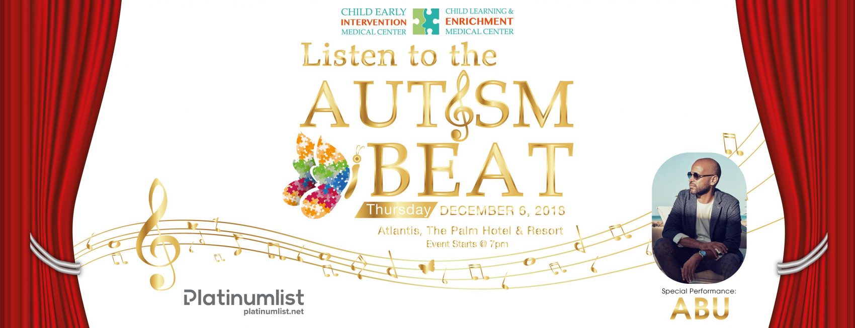 Listen to the Autism Beat - Coming Soon in UAE