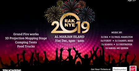 RAK New Year’s Eve - Coming Soon in UAE