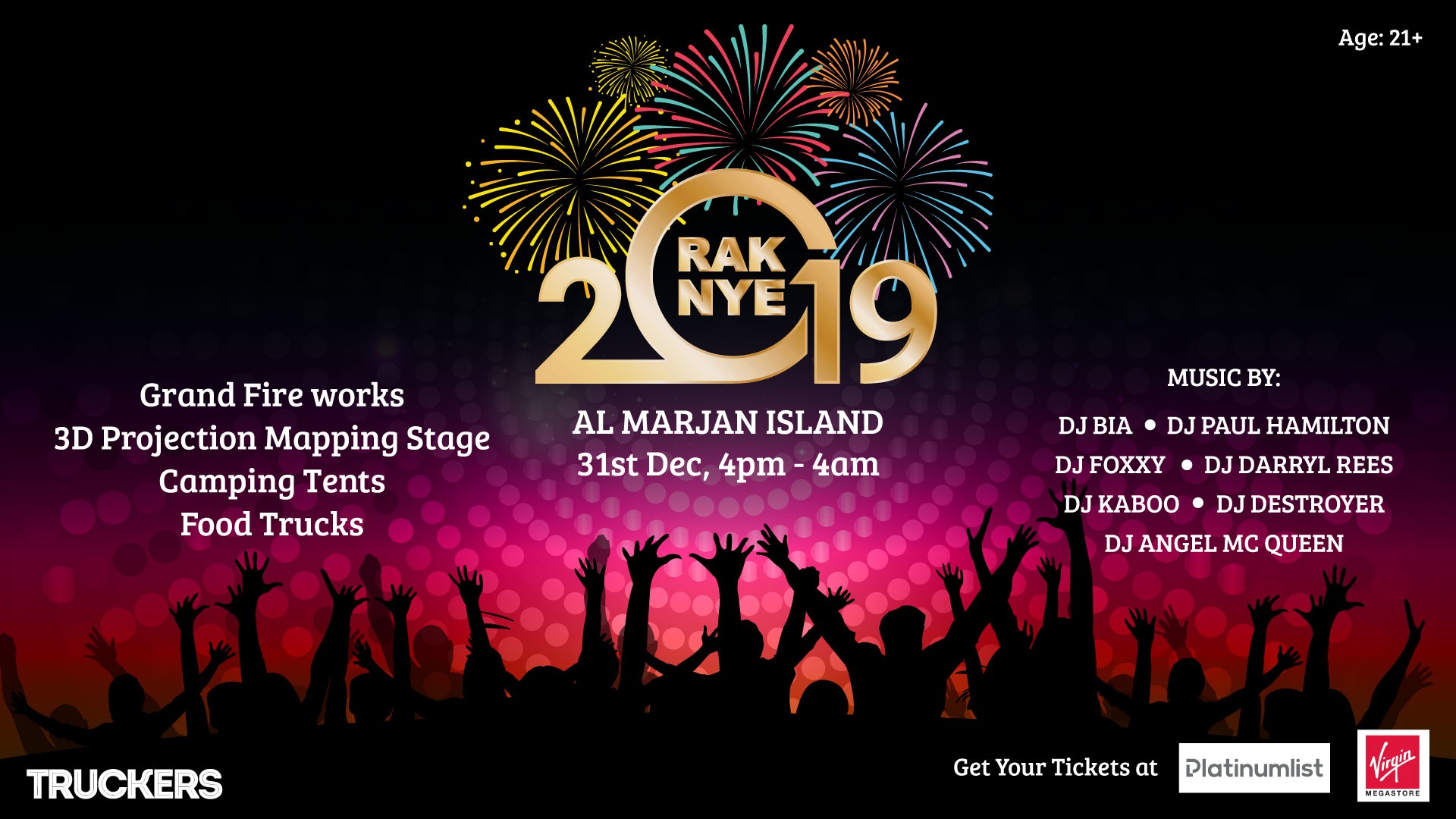 RAK New Year’s Eve - Coming Soon in UAE