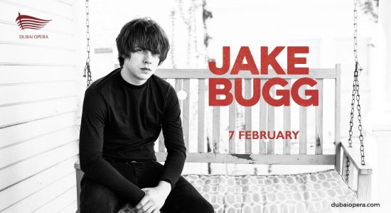 Jake Bugg at the Dubai Opera - comingsoon.ae