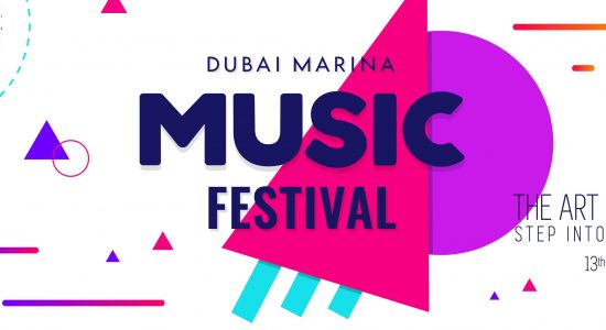 Dubai Marina Music Festival 2018 - comingsoon.ae