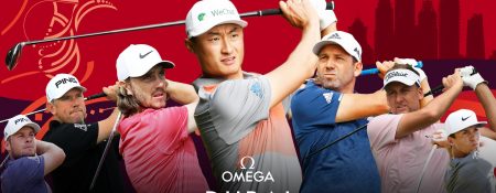 Omega Dubai Desert Classic 2019 - Coming Soon in UAE