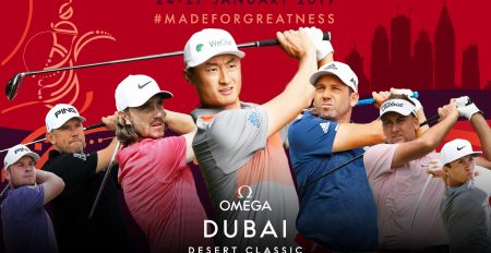 Omega Dubai Desert Classic 2019 - Coming Soon in UAE