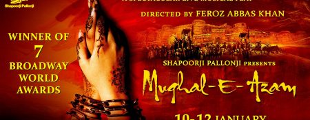 Mughal-e-Azam musical at Dubai Opera - Coming Soon in UAE