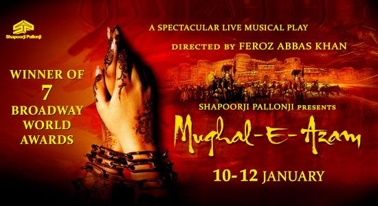 Mughal-e-Azam musical at Dubai Opera - comingsoon.ae