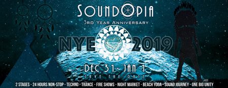 SoundOpia The Grand NYE 2019 - Coming Soon in UAE