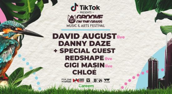 Groove On the Grass 2018 - comingsoon.ae