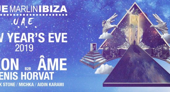 New Year’s Eve at the Blue Marlin Ibiza UAE - comingsoon.ae