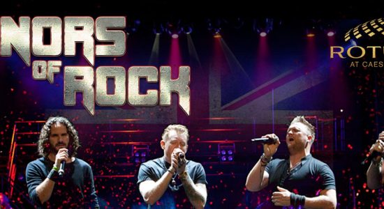 Tenors of Rock – Classic Rock Hits - comingsoon.ae