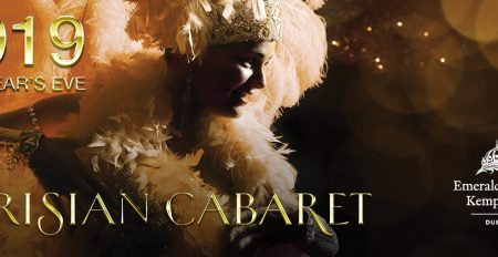 NYE 2019 Parisian Cabaret at Emerald Palace Kempinski - Coming Soon in UAE